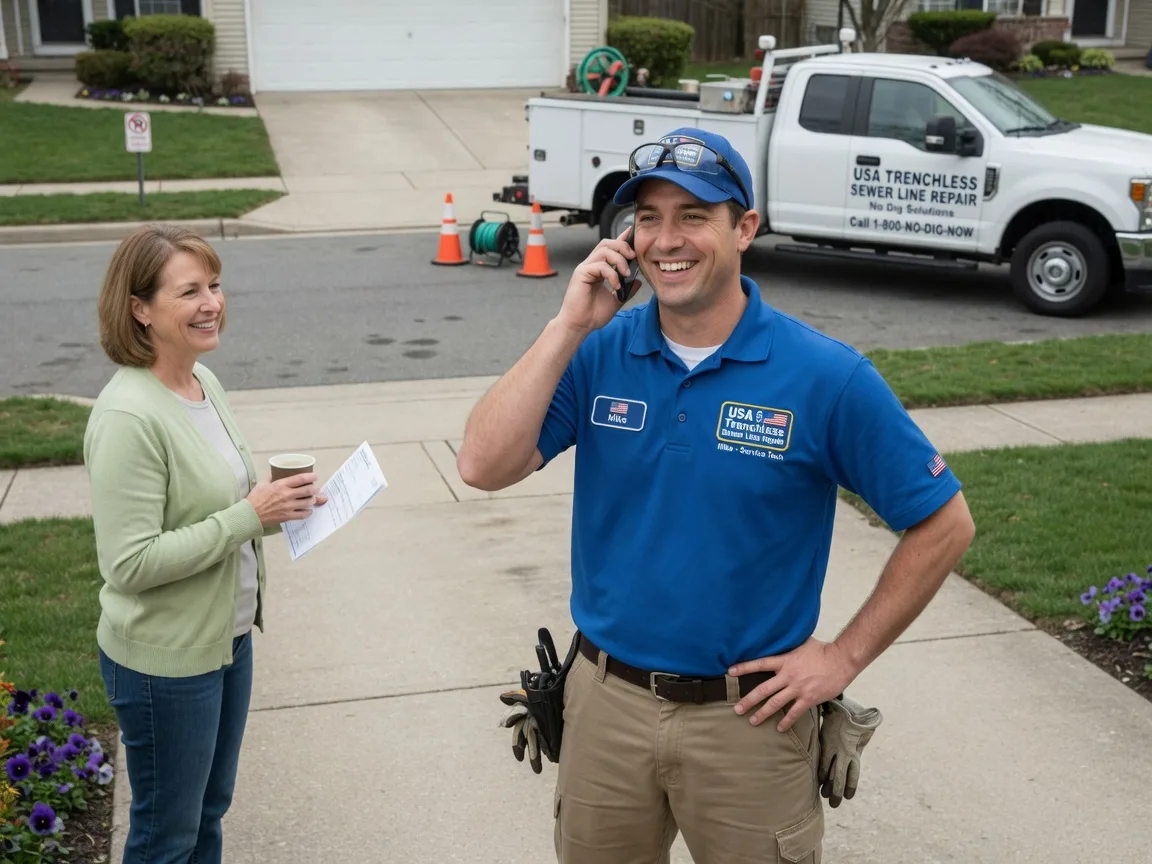 Sewer Line Repair Des Lacs, ND FAQs