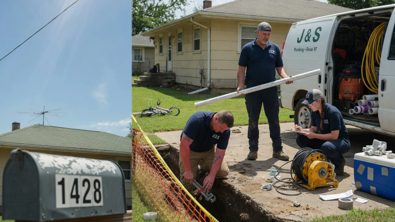 Sewer Line Repair in Des Lacs, ND near me